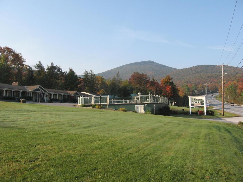 Killington Motel Exterior photo