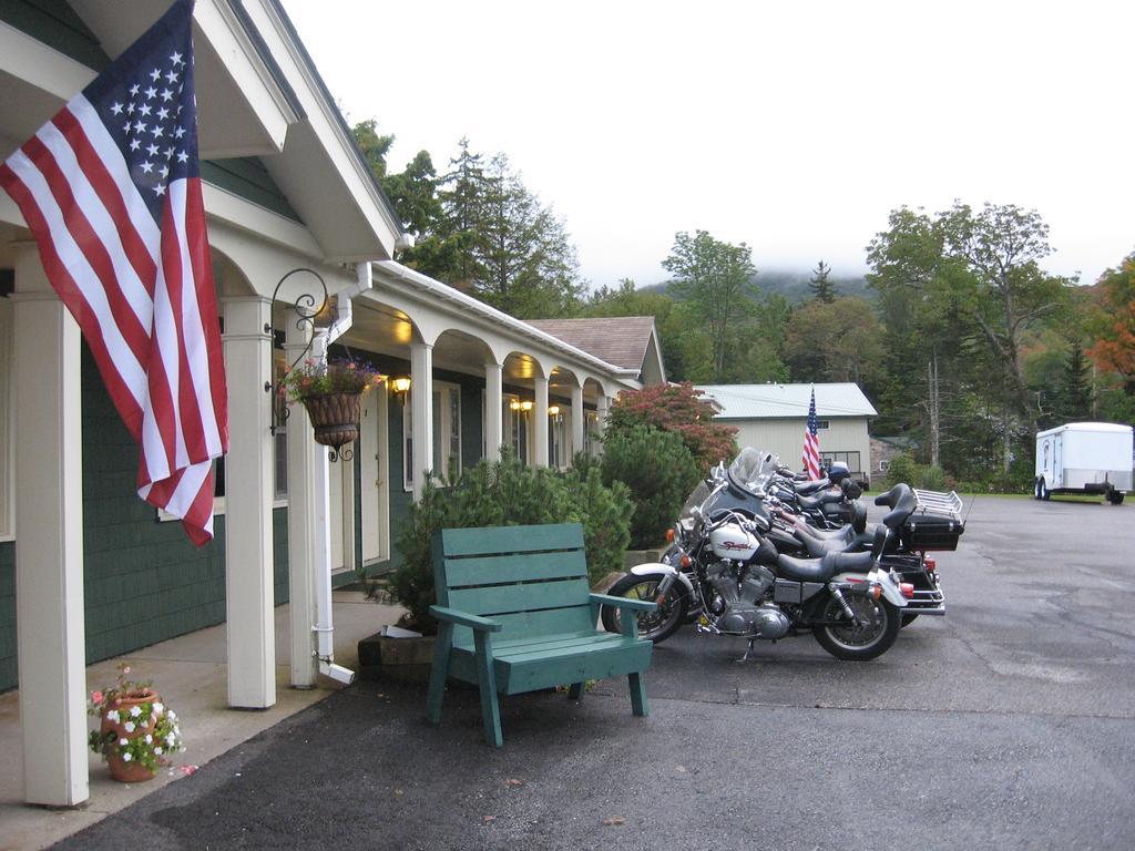 Killington Motel Exterior photo