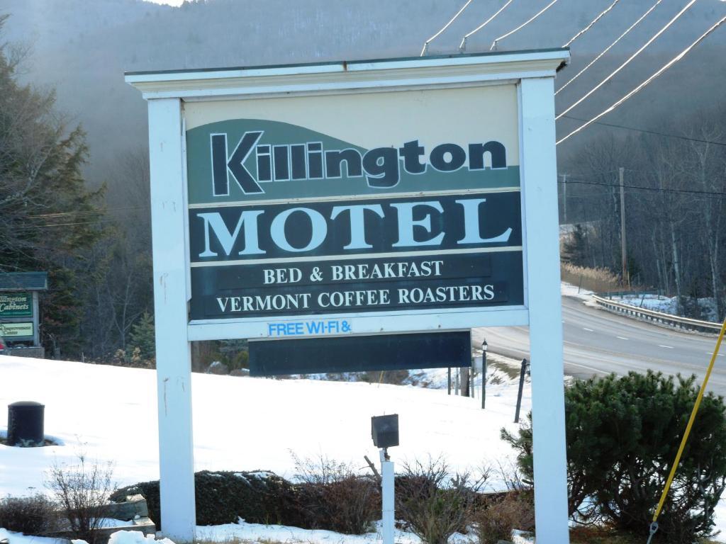 Killington Motel Exterior photo