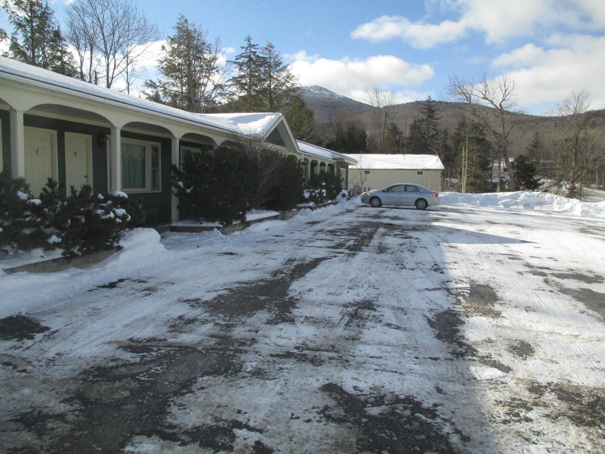 Killington Motel Exterior photo