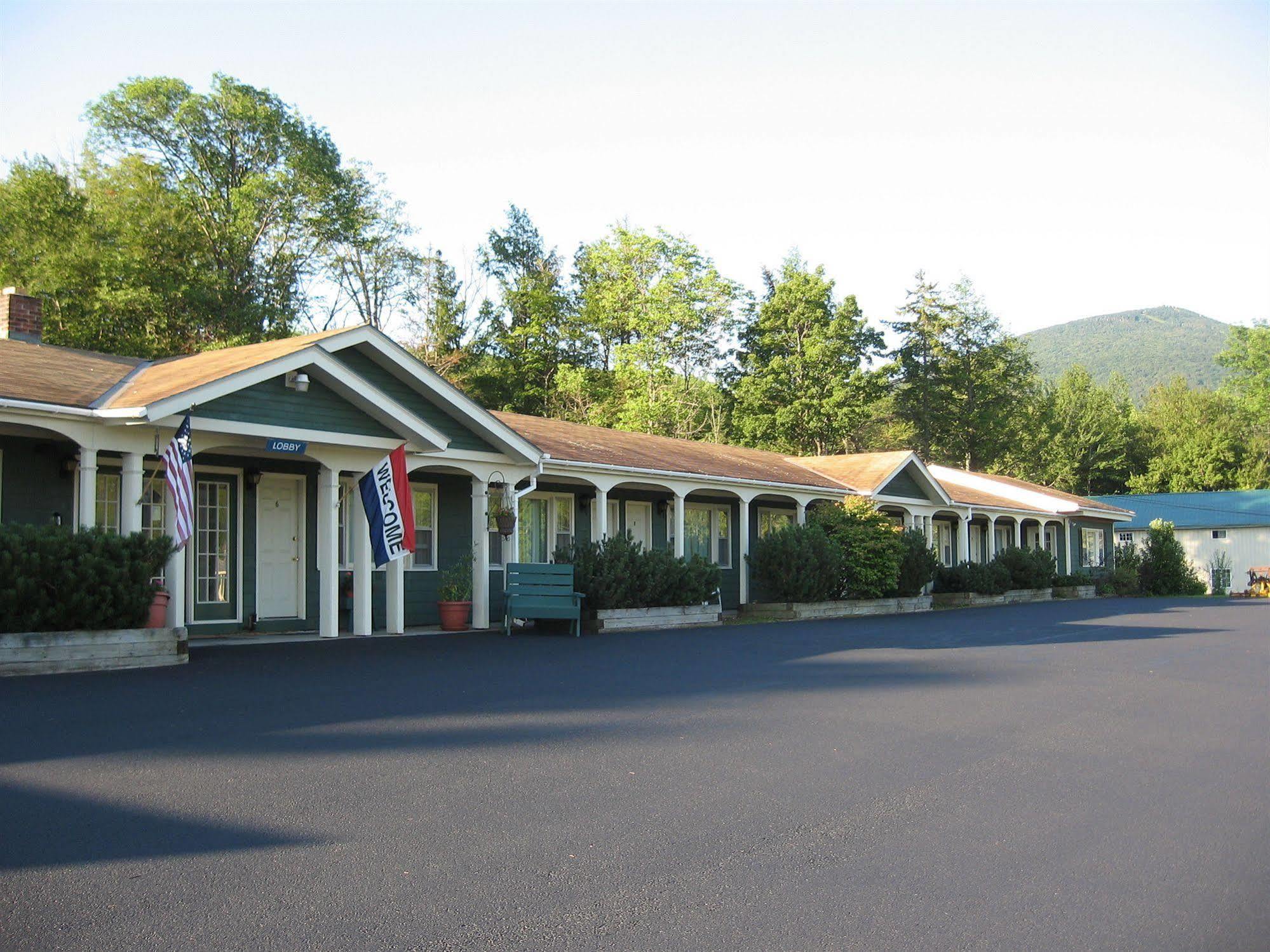 Killington Motel Exterior photo