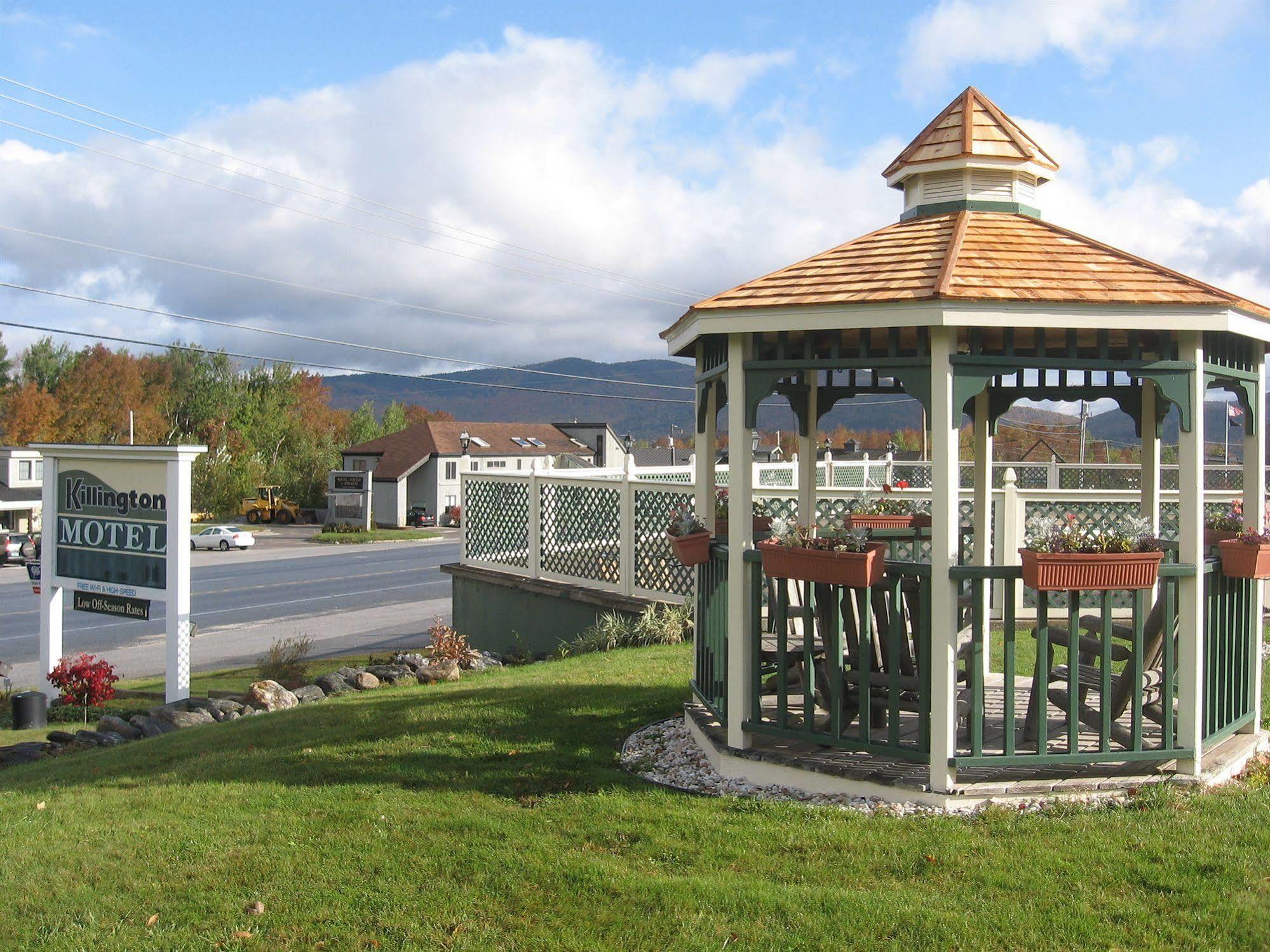 Killington Motel Exterior photo